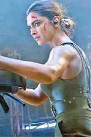 Deepika Padukone To Rani Mukerji Bollywood Actress Focus On Action Movies7