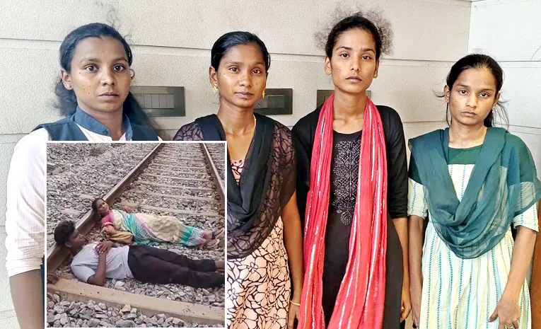 Woman Attempts To Ends Her Life In Proddatur