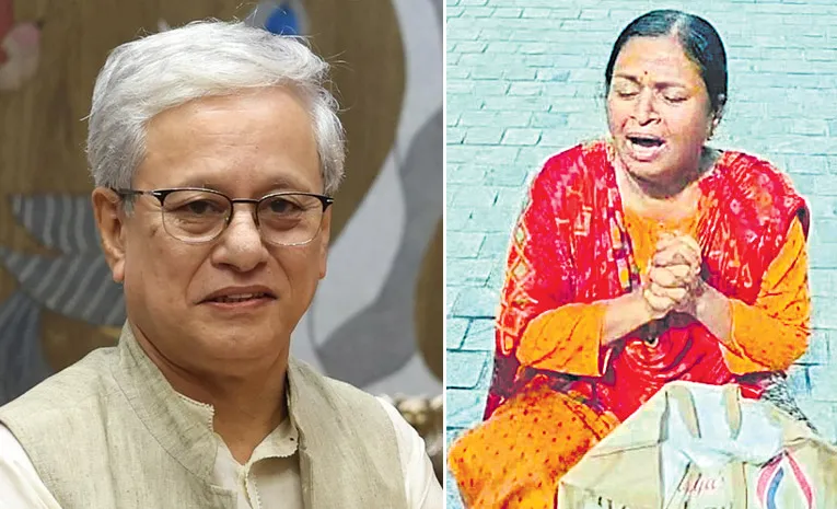 Raj Bhavan: నేను మీకు చెప్పను గవర్నర్‌కే చెబుతా..