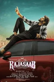 the rajasaab movie teaser visual theft 1