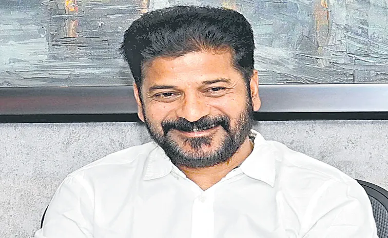 CM Revanth Reddy says that he is Ready for talks with Andhra Pradesh