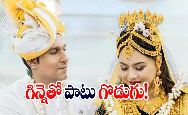 Randeep Hooda on his wedding ceremony with Lin Laishram