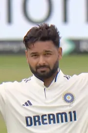 Rishabh Pant Hits Century Against england in leeds Test2