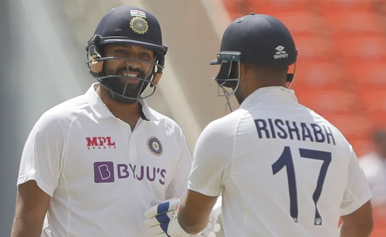 Rishabh Pant Creates History, Overtakes Rohit Sharma In Huge WTC4
