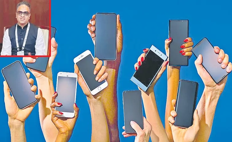 India Tech Revolution From rural to urban India