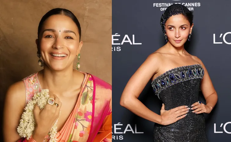 Alia Bhatt puts End to Second Pregnancy Rumours