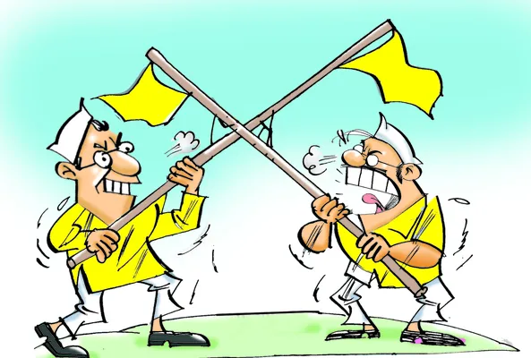 డిష్యుం...డిష్యుం..! 