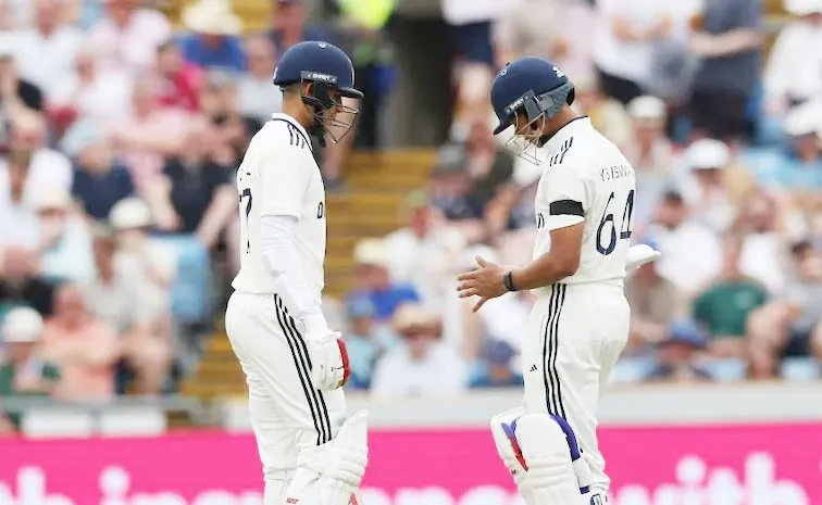 Is Rain To Spoil India Historic Start In Leeds Day 2 Forecast: Conditions To1