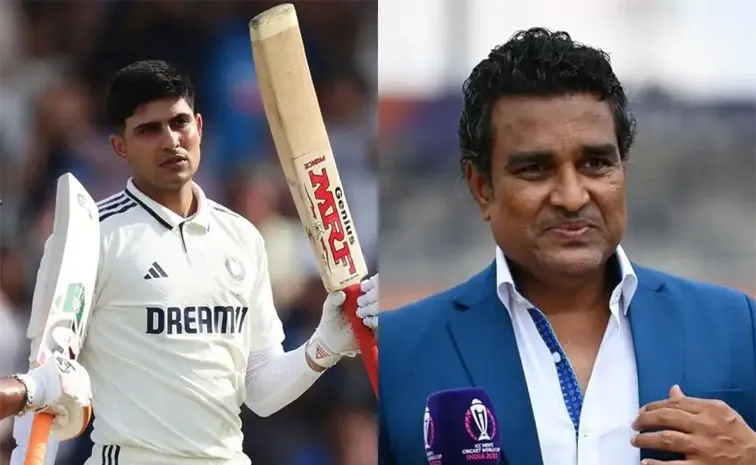 Manjrekar makes U-turn on captain Gill after century in Leeds3