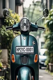 Honda Activa owner pays Rs 15 lakh to buy 0001 number4
