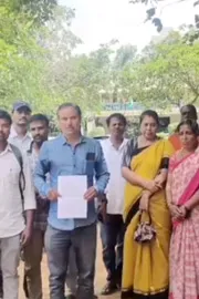 Huge Fraud In The Name Of Buy Back In Madhapur1