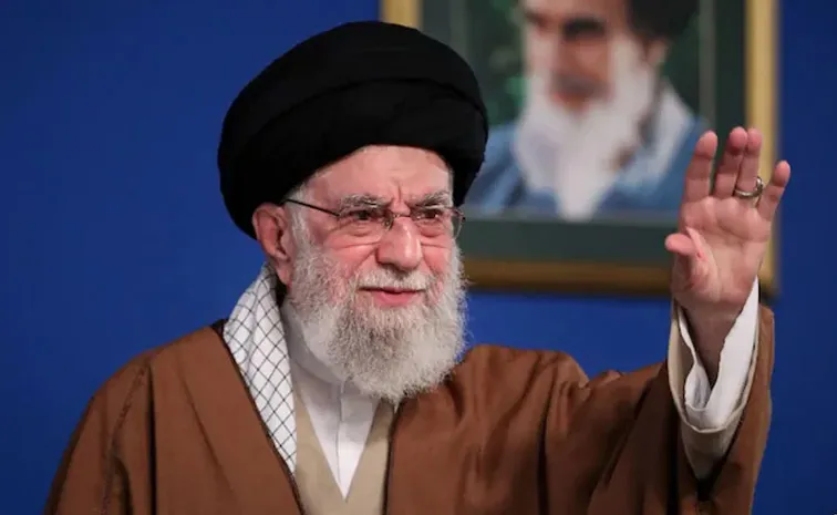 Iran Supreme Leaders Old Posts Resurface Internet2