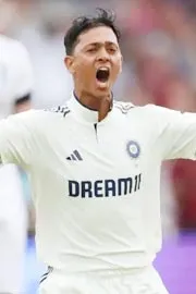 Yashasvi Jaiswal Breaks Bradman Record Becomes 1st Player In World To4