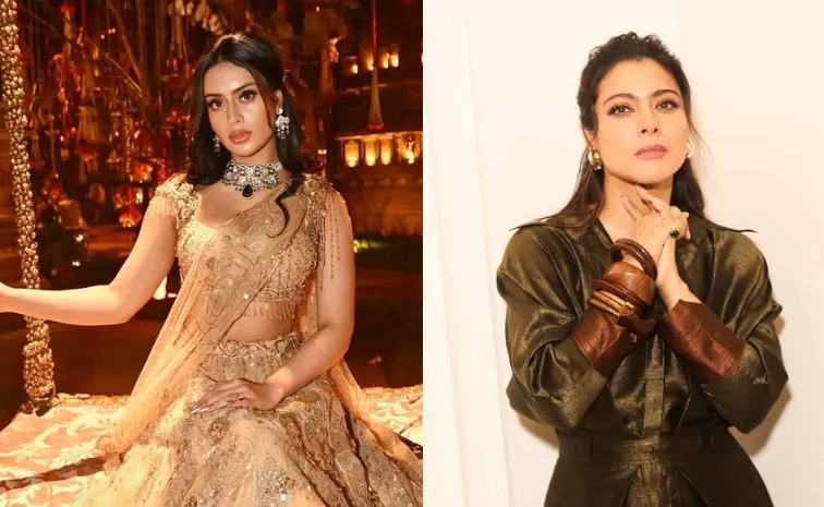 Kajol Warns Trolls who Targets Her Daughter Nysa Devgan
