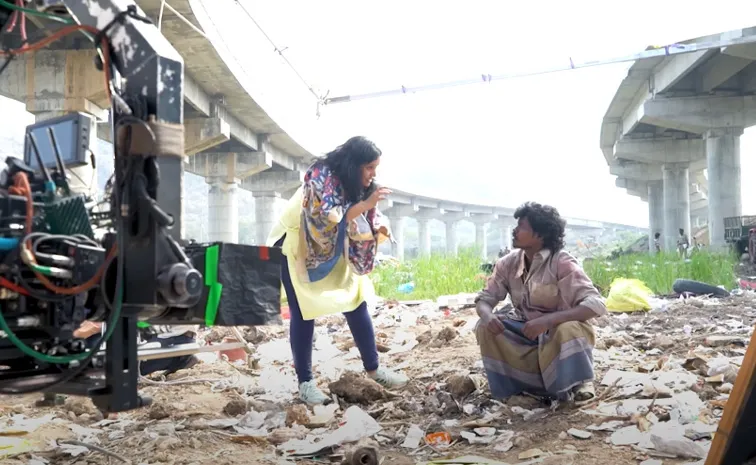 Kubera Movie Making Video
