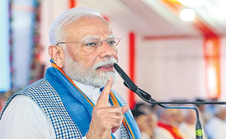 Narendra Modi will not rest, Modi will not sleep peacefully1