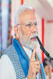Narendra Modi will not rest, Modi will not sleep peacefully1