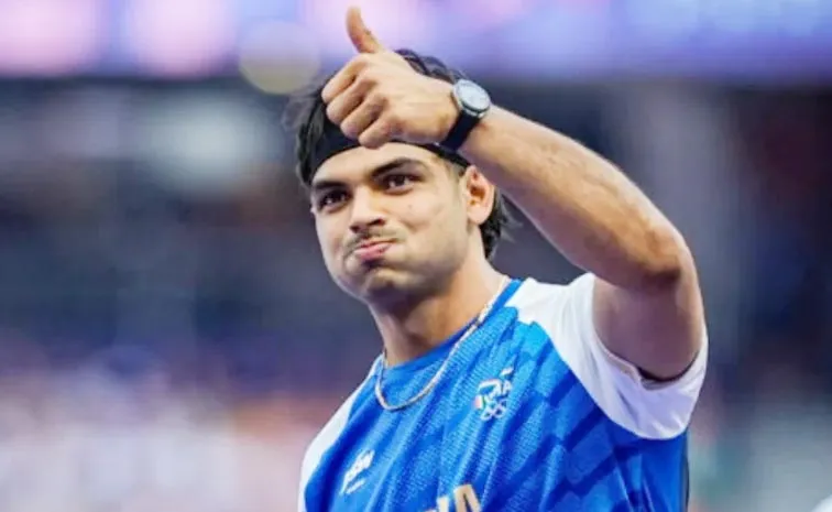 Neeraj Chopra Beats Julian Weber To Win First Diamond League Title9