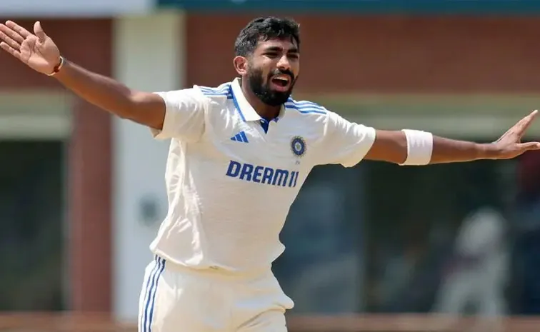 Jasprit Bumrah Overtakes Rabada, Starc To Achieve Special Feat In Tests1