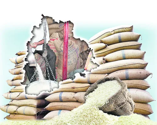 సన్నగా సర్దేస్తున్నారు