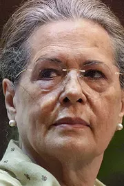 Sonia Gandhis Surrender of Values at Centre Over Iran Israel War2