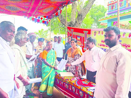 పంద్రాగస్టు నాటికి పరిష్కారం!