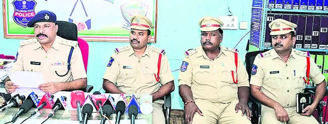 ఫోర్జరీ, చీటింగ్ కేసులో ఒకరికి రిమాండ్