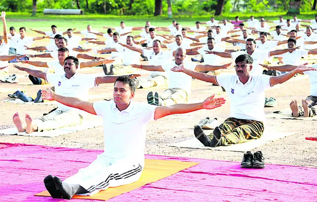 యోగాన