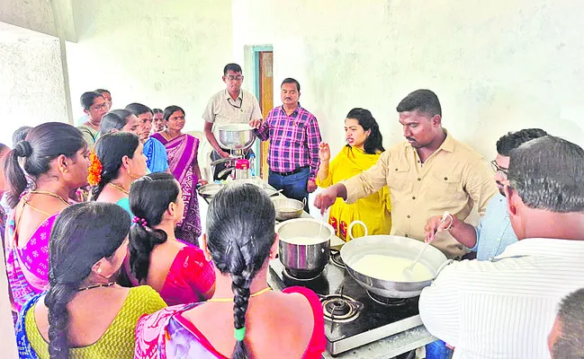పాడిపరిశ్రమతో మంచి లాభాలు