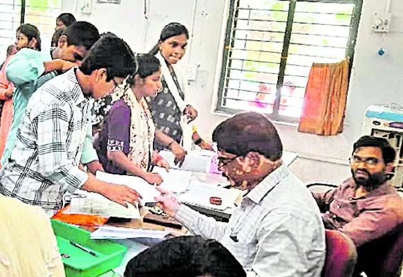 పాలిసెట్ కౌన్సెలింగ్ ప్రారంభం