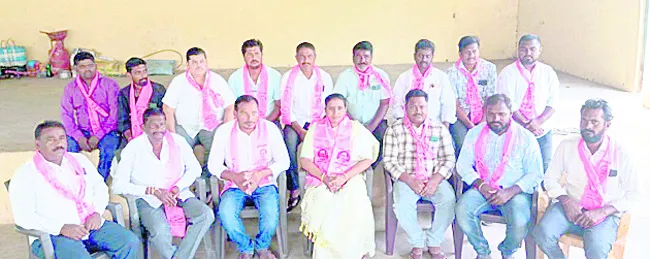 ఎన్నికల్లో లబ్ధికోసమే రైతుభరోసా