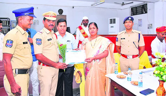 రాజీమార్గం ద్వారానే కేసుల పరిష్కారం