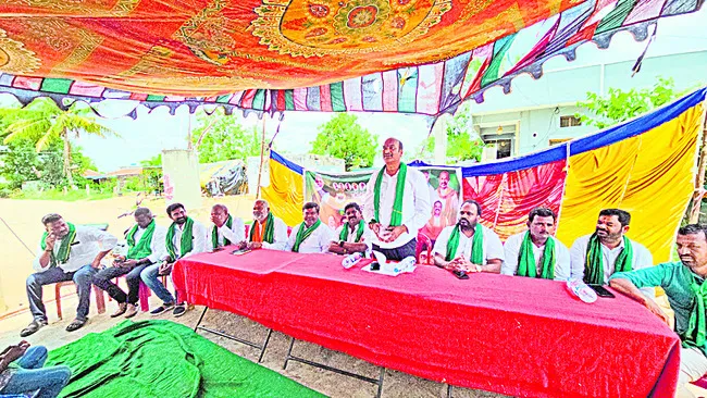 ప్రధాని మోదీ రైతు పక్షపాతి