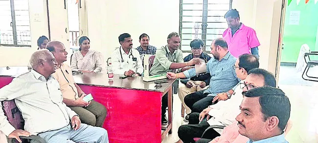 ఆరోగ్యంపై నిర్లక్ష్యం వద్దు