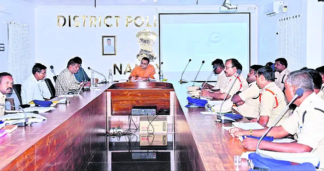 నేర నిరూపణతోనే బాధితులకు న్యాయం