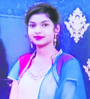 ఇంటర్ విద్యార్థి అదృశ్యం