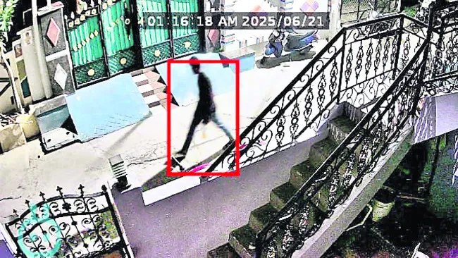 పులివెందులలో దుండగుల హల్‌ చల్‌