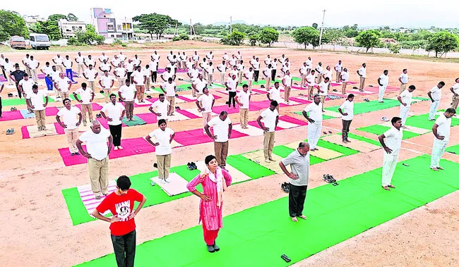 యోగాన