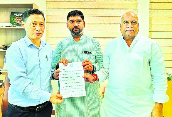 ప్రతిపాదన పునఃపరిశీలించాలి