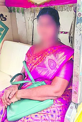 ‘కిల్లర్ లేడీ’ ఆటకట్టు