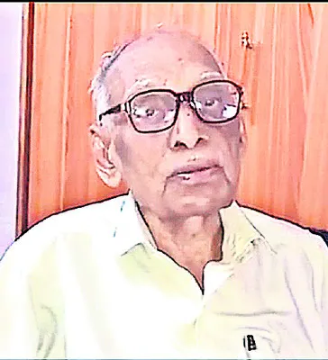 కేయూ రిటైర్డ్ ప్రొఫెసర్ రంగారావు కన్నుమూత