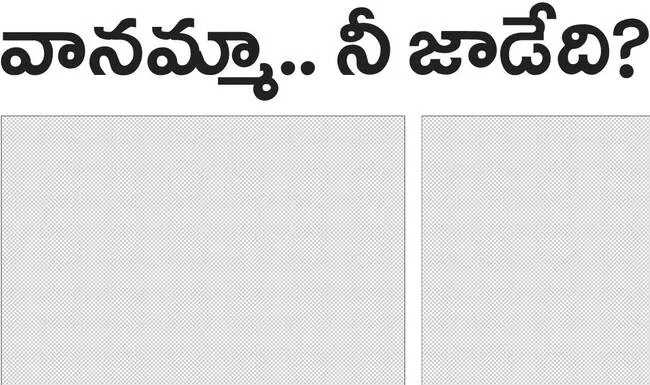 ● జిల్లాలో కానరాని భారీ వర్షాలు ● అంచనాకు చేరువైన పత్తి