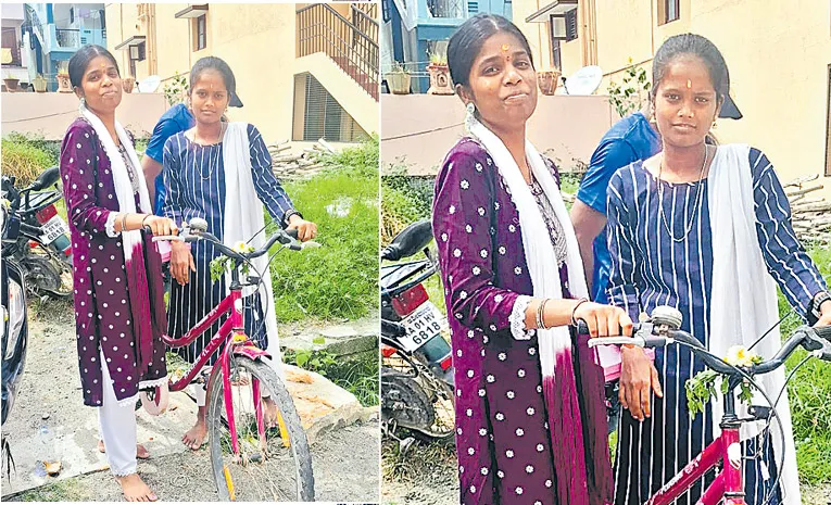 Two minor girls end lives after being chided by parents in Hyderabad