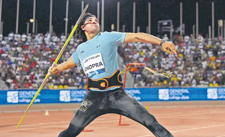 Neeraj Chopra reigns in the javelin world rankings4