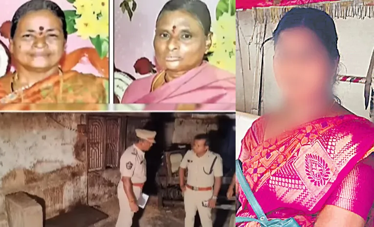 Tenali Women Incident