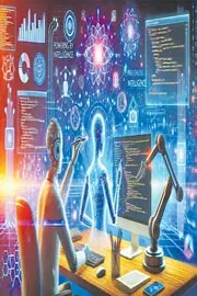 Top Startups developing AI for coding and softwares1