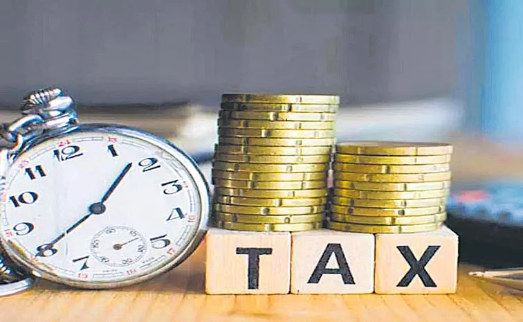 Net Direct Tax collection dips 1.39% to Rs4. 59 lakh crore in April-June 2025
