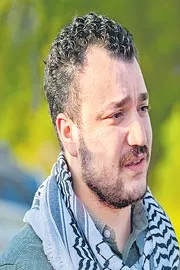 Columbia University graduate student Mahmoud Khalil was released 12