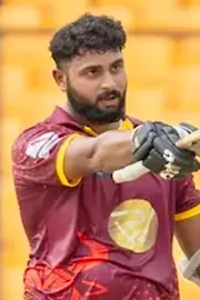 Abhishek Pathak smashes 33-ball ton in Madhya Pradesh League 20252