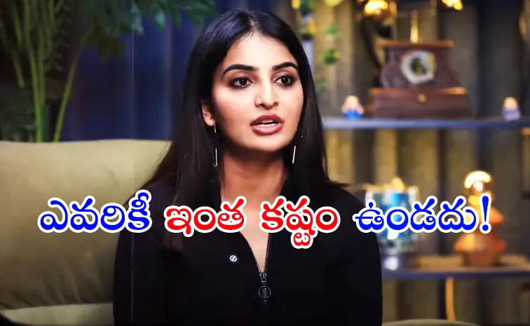 Ananya Nagalla Says Just 20 Percentage Chances For Telugu Girl In Tollywood